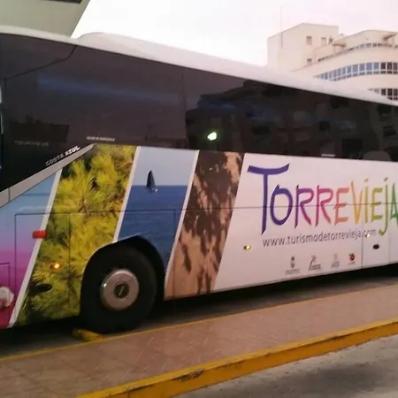Captivating 2-bed In * Torrevieja