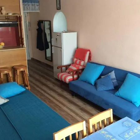 Captivating 2-bed In דירה טורבייחה